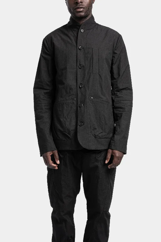 casual trench coatCarpo button up jacket