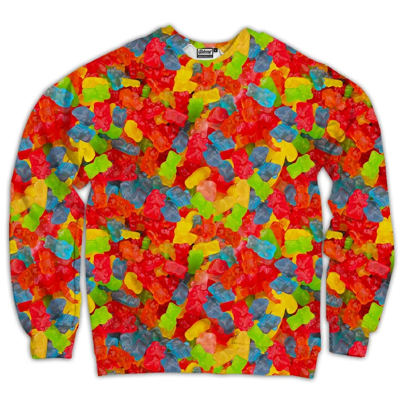 fitness lifestyle hoodieGummy Bear Unisex Sweatshirt