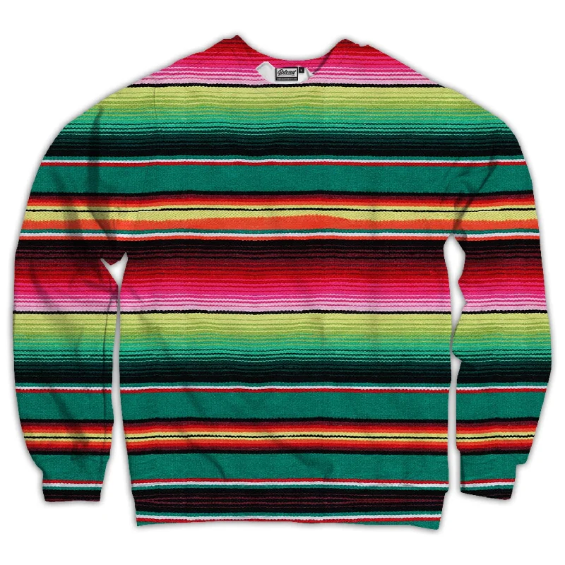 soft gym hoodieSerape Unisex Sweatshirt