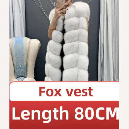 fox white  80