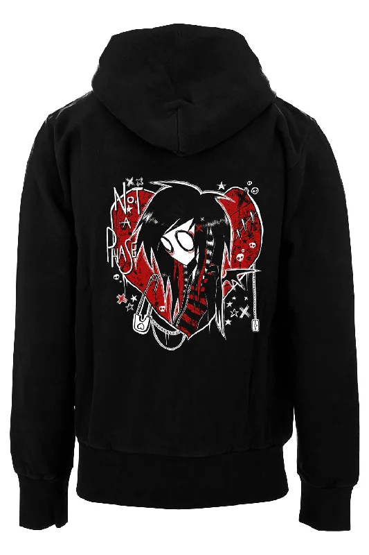 long-sleeve winter jacketNot A Phase Hoodie [@Clawed_Beauty101]