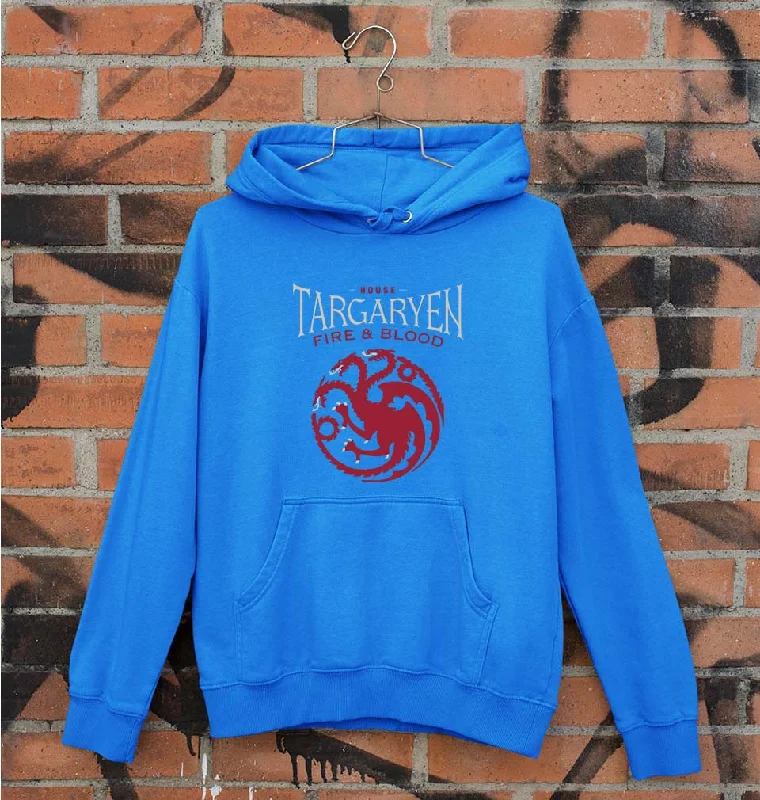 zip-up hoodieHouse Targaryen (GOT) Unisex Hoodie for Men/Women