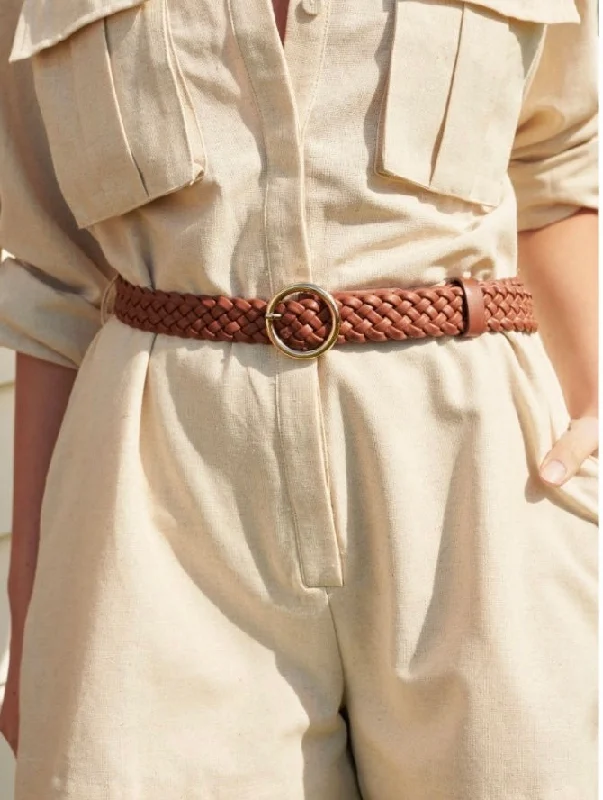 long sleeve dressElaine Belt