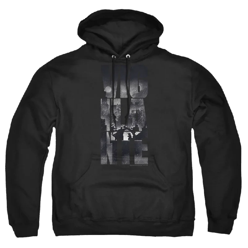 casual hoodie for workoutBatman v Superman Rainy Viglante - Pullover Hoodie