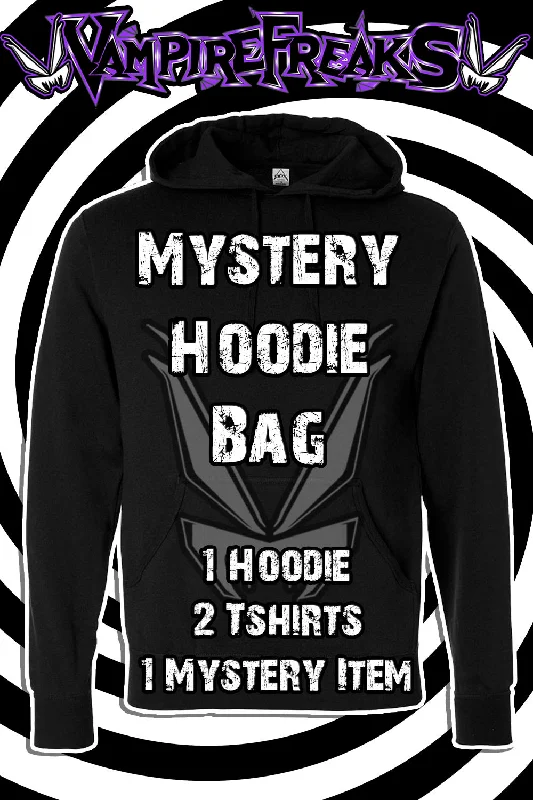 lightweight winter coatVF Mystery Hoodie Bag