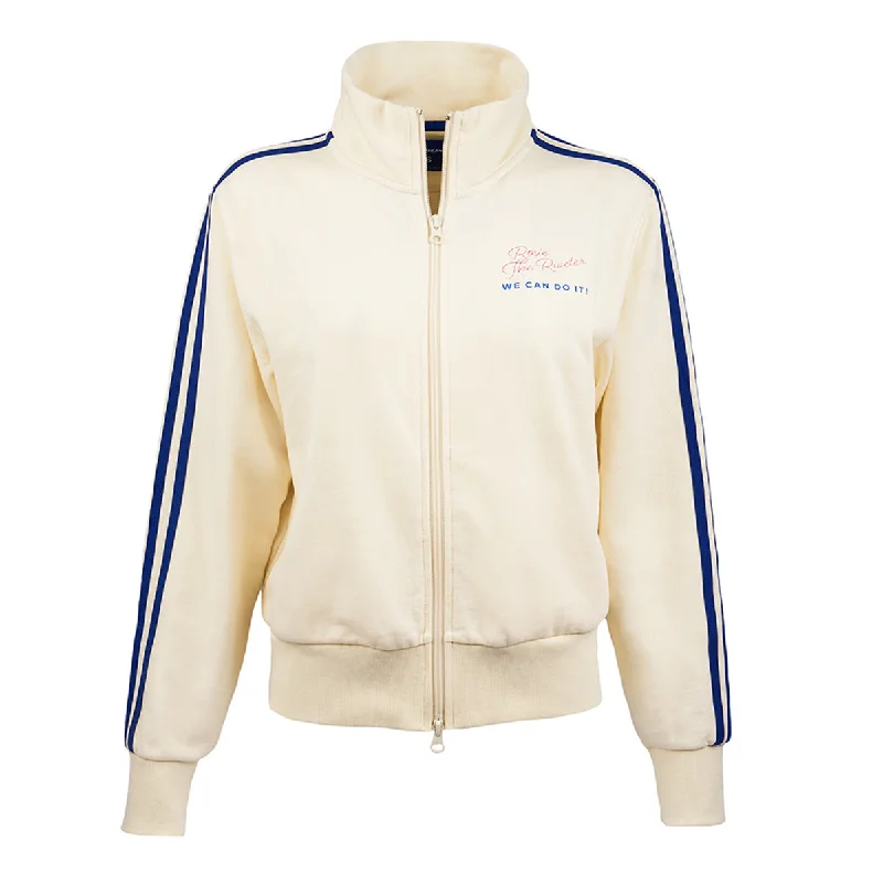 trendy gym wear hoodieBoeing Rosie Women's Track Jacket