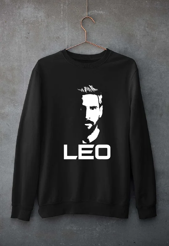 workout style hoodieLionel Messi Unisex Sweatshirt for Men/Women