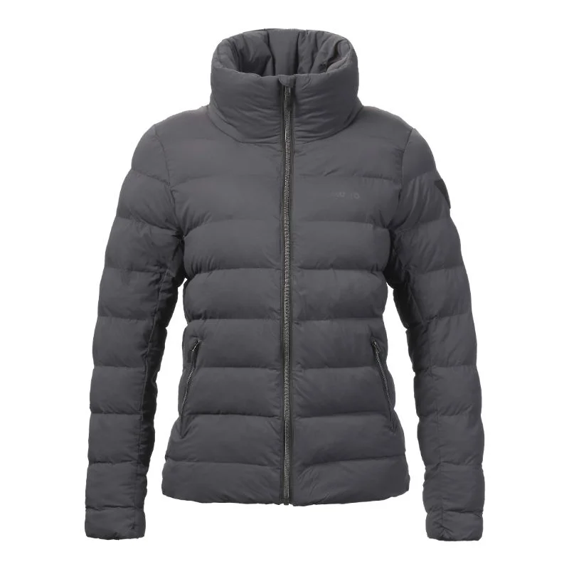 high-fashion coatMusto Active Ladies Puffer Jacket - Carbon