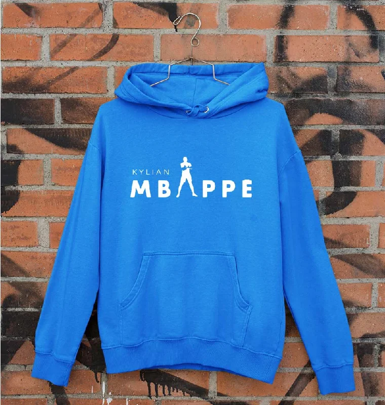 oversized pullover sweatshirtKylian Mbappé Unisex Hoodie for Men/Women