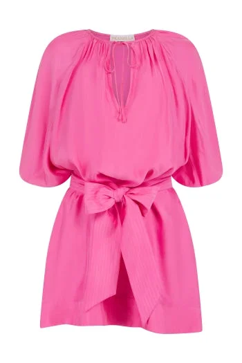 trendy dressPR arena pink dress