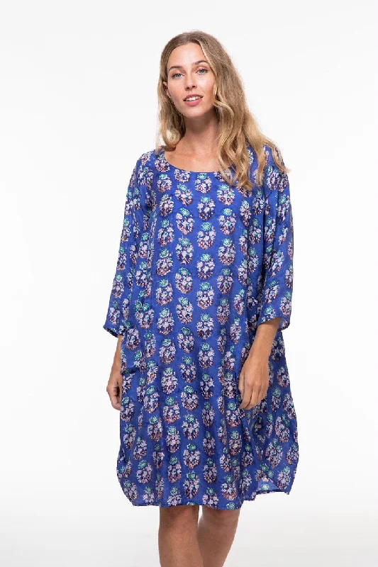 cocktail party dressNR ROSHAN BAMBOO TUNIC 330897