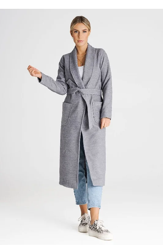 sleek trench coatCoat Figl