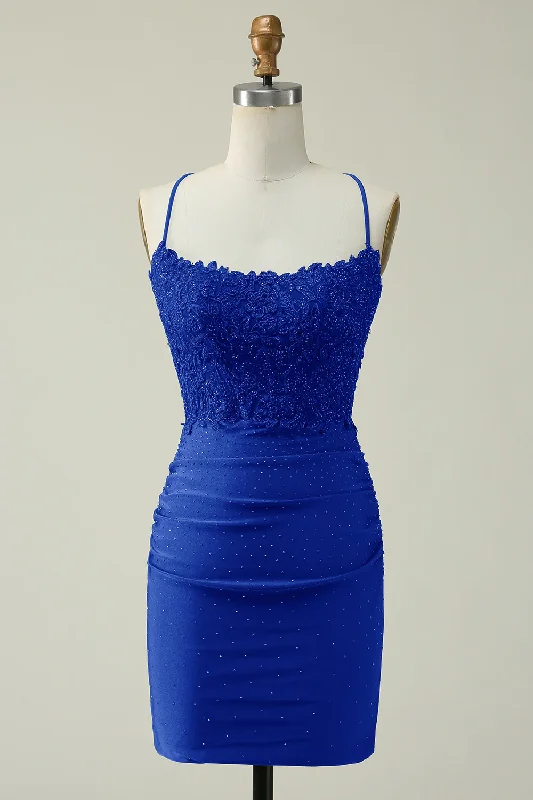 As photo(Royal Blue)