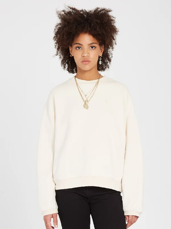 sporty casual hoodieStone Heart Ii Sweatshirt - SAND