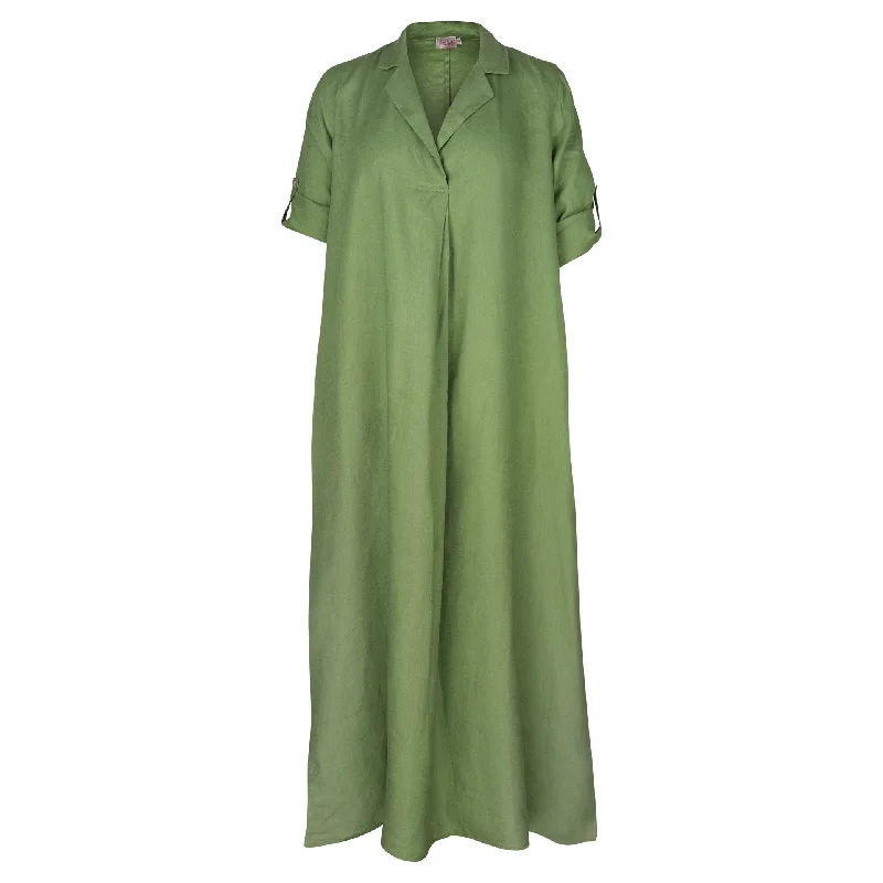 oversized dressJuniper Kaftan Fern Dress