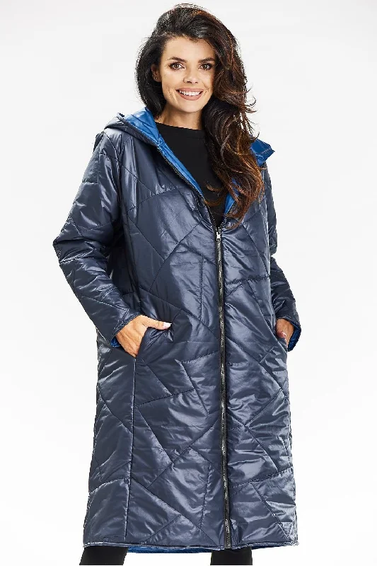 insulated winter jacketCoat awama