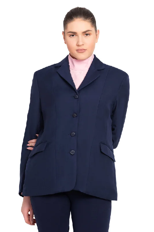 fashionable quilted coatTuffRider Ladies Starter Show Coat