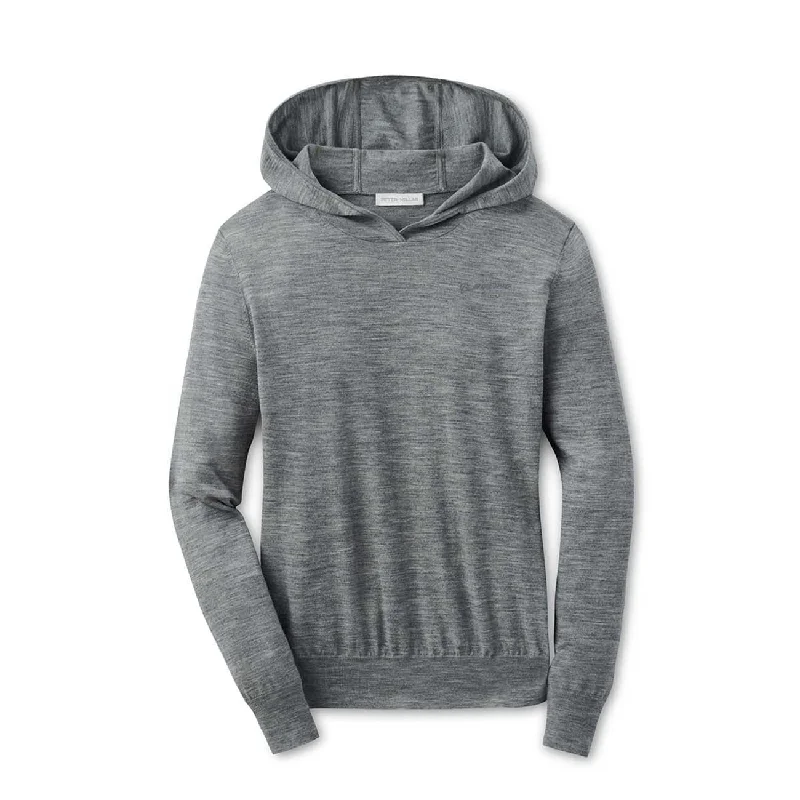 comfy workout wear hoodiePeter Millar Boeing Women's Flex Popover Hoodie