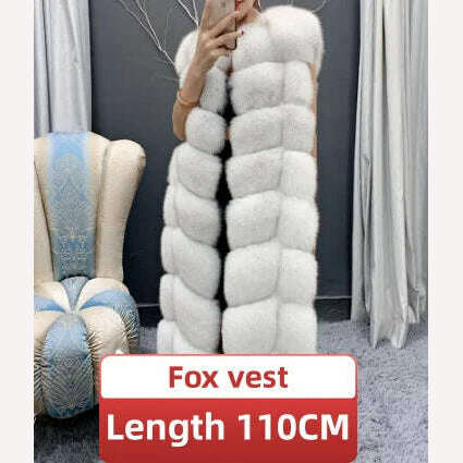 fox white  110