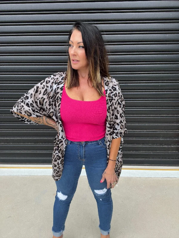 Mocha Leopard