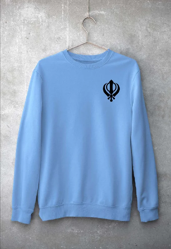 luxury fitness sweatshirtsikh Sweatshirt for Men/Women