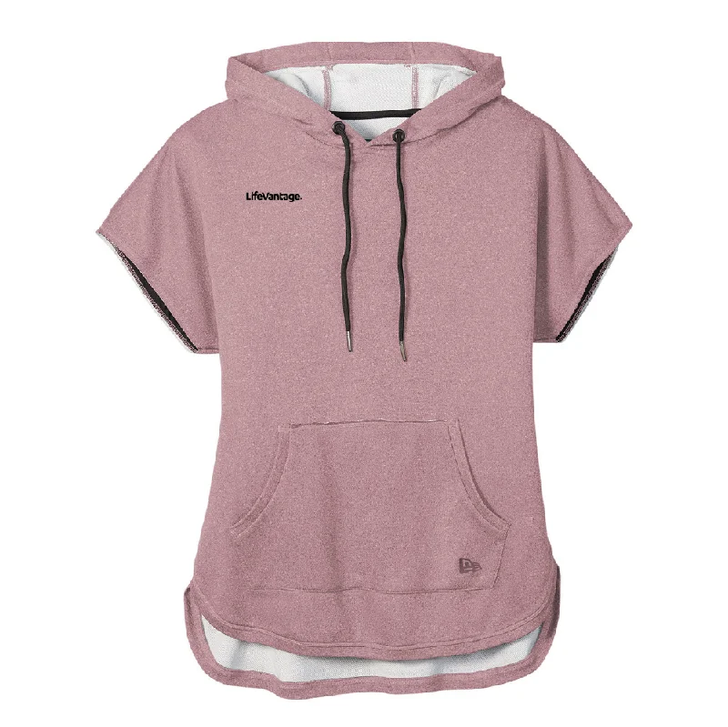 fitness hoodie for trainingWomen's NE Performance Terry SS Hoodie