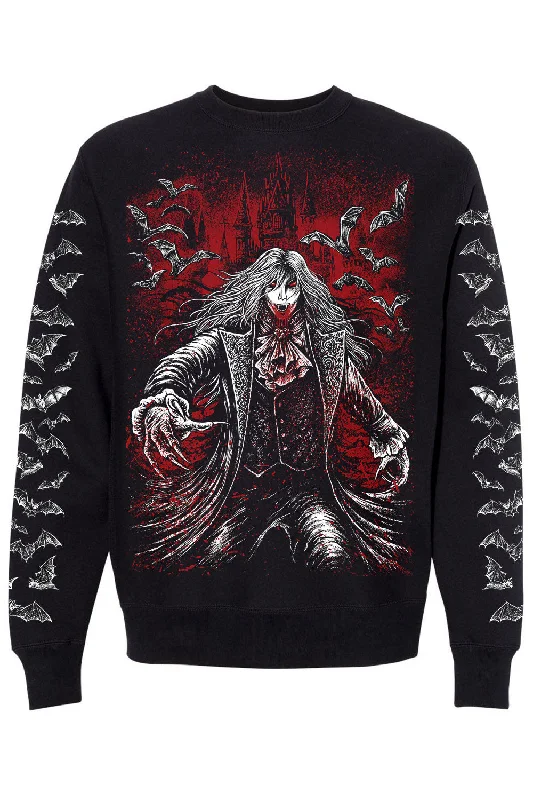 tailored blazer coatVampire Bloodfeast Sweatshirt