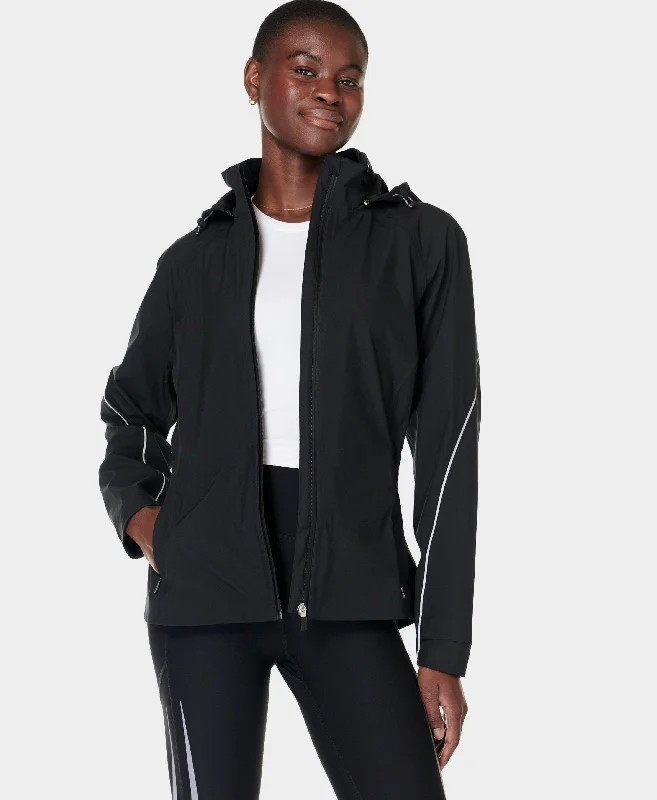 contemporary coatUltra Performance Jacket Sb9790 Black