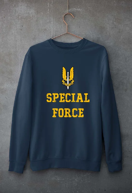 urban workout sweatshirtSpecial Force Unisex Sweatshirt for Men/Women