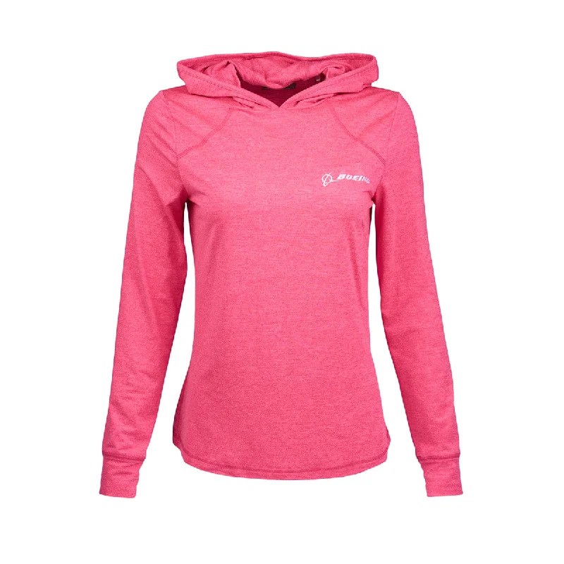 breathable gym hoodieCallaway Boeing Women’s Swing Tech™ Jersey Hoodie