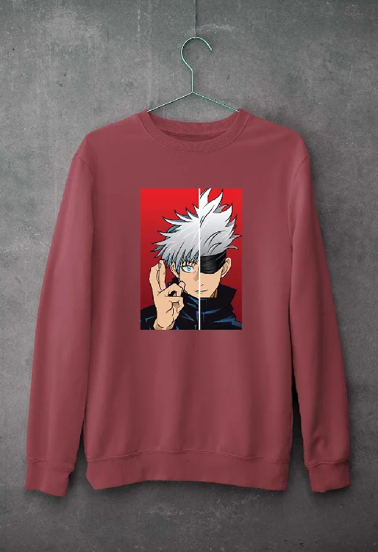 sleek workout sweatshirtSukuna Anime Unisex Sweatshirt for Men/Women