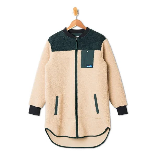 windbreaker jacketカブー ウィメンズ ウインターベイル