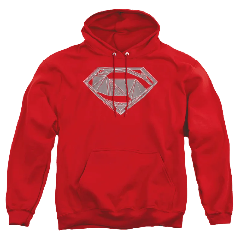 oversized hoodie with drawstringsBatman v Superman Techy S - Pullover Hoodie