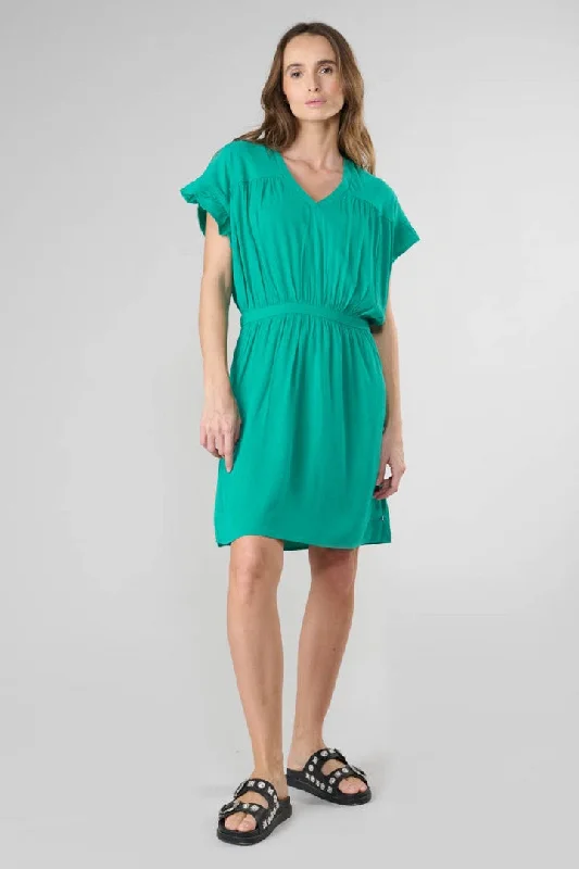 comfy maxi dressLT Jade  Dark Grn Dress