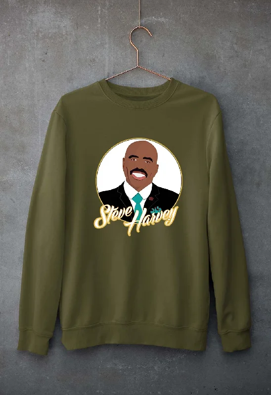 stylish training hoodieSteve Harvey Unisex Sweatshirt for Men/Women