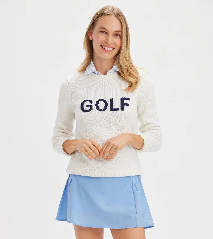 outdoor adventure coatRenwick Club GOLF Sweater