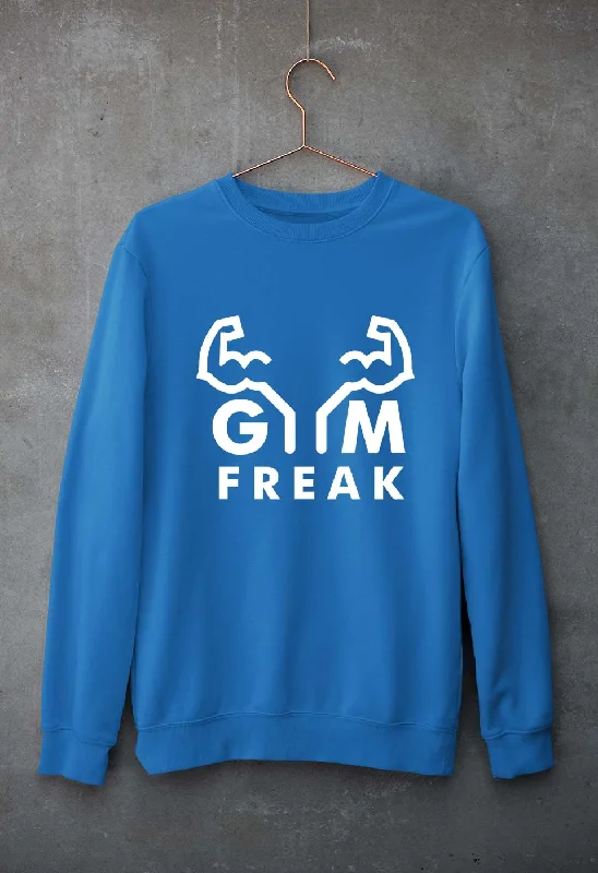 high-end athletic hoodieGym Unisex Sweatshirt for Men/Women