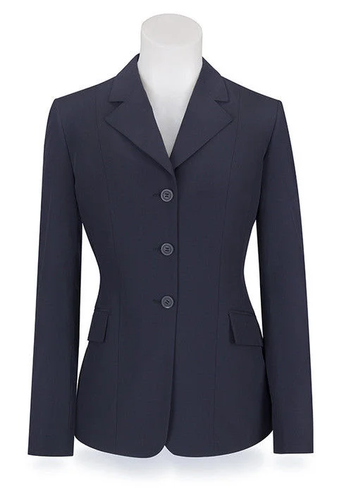 cozy fleece coatRJ Classics Arizona Soft Shell Navy Show Coat (D8310) - SALE